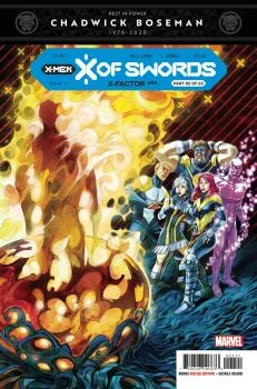 Cover of X of Swords, Chapter 2