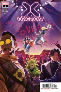 Interlude: DJ Mark's Mixtape of Mojoverse Beats To Make Out To