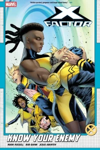 Vol. 2: Know Your Enemy