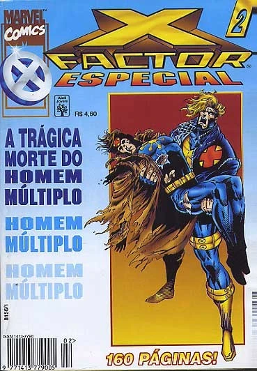 Cover of Issue #2
