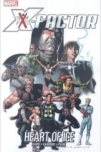 X-Factor: Heart of Ice