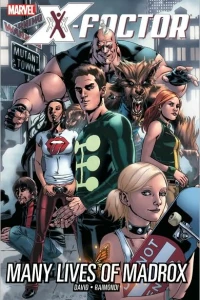 X-Factor: Many Lives of Madrox