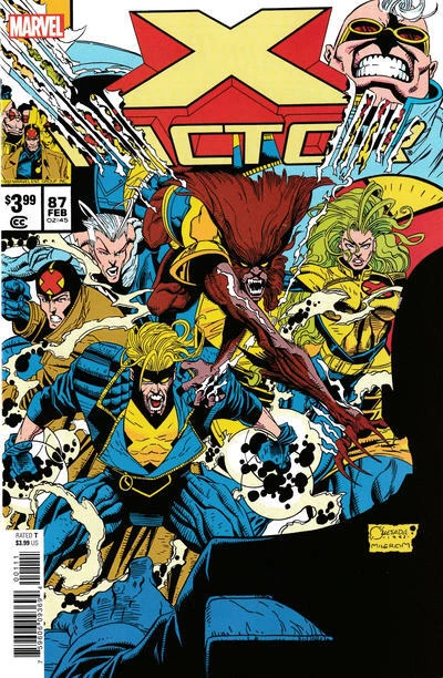 Cover of Issue #1