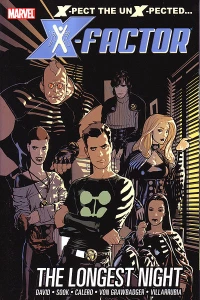 X-Factor: The Longest Night