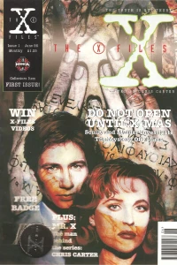 Issue #1