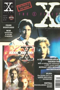 Issue #2