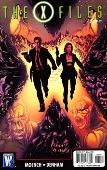 Cover of Dante's Muse Part II: Netherworld