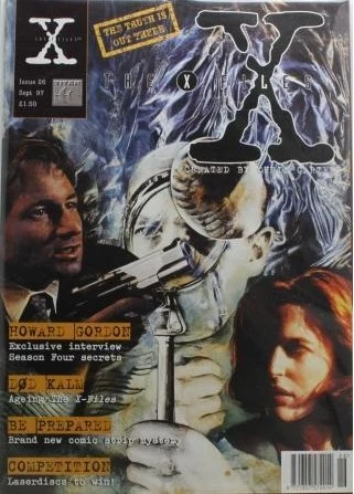 Cover of Volume #26