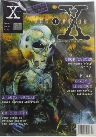 Cover of Volume #27