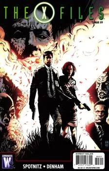 Cover of Issue #3