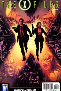 Dante's Muse Part II: Netherworld