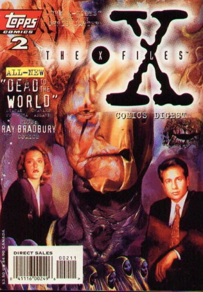 Cover of Dead To The World