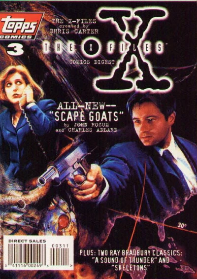 Cover of Scape Goats