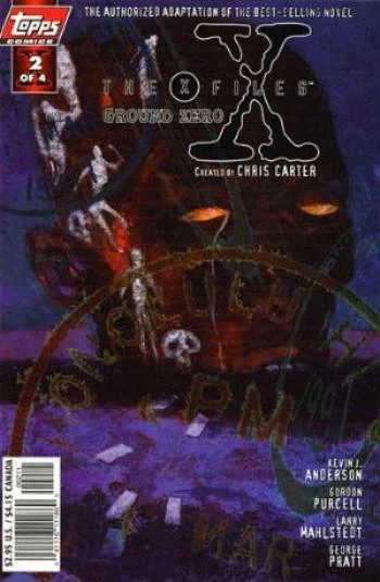 Cover of Issue #2