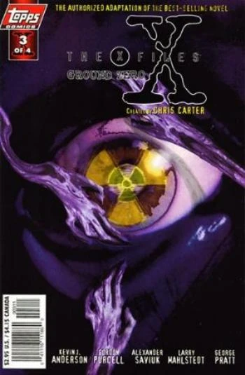 Cover of Issue #3