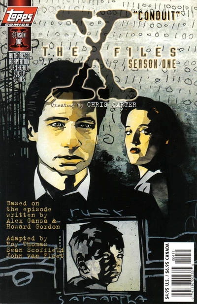 Cover of Conduit