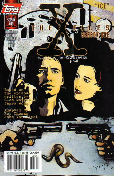 Cover of Ice