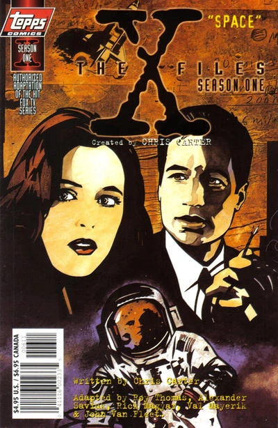 Cover of Space