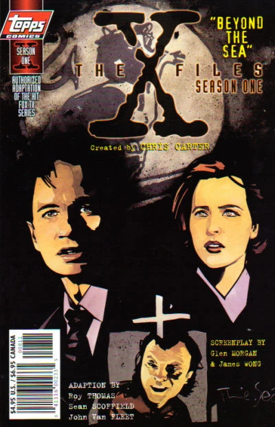 Cover of Beyond the Sea