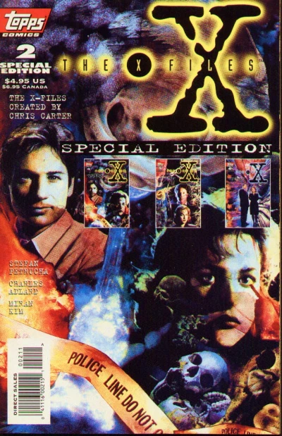 Cover of Firebird Part 1 - 3