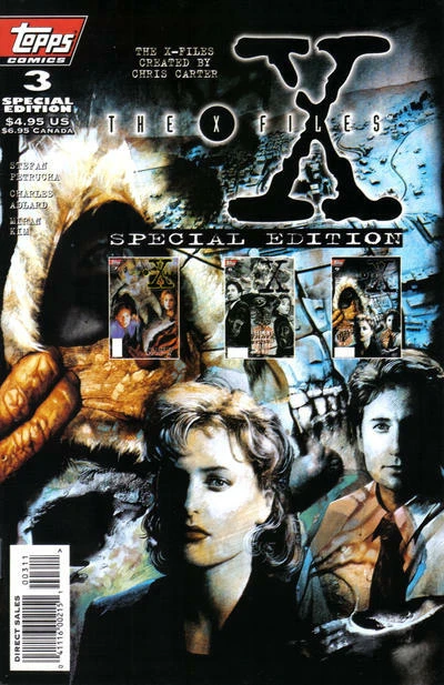 Cover of Issue #3