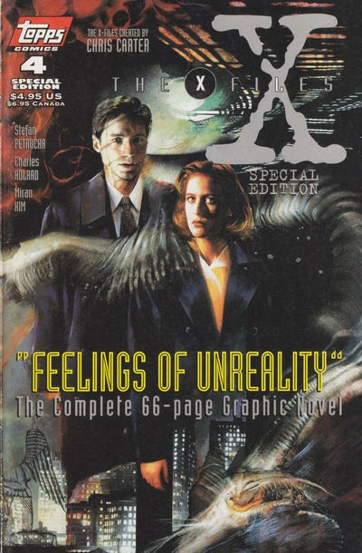 Cover of Issue #4