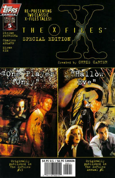 Cover of Issue #5
