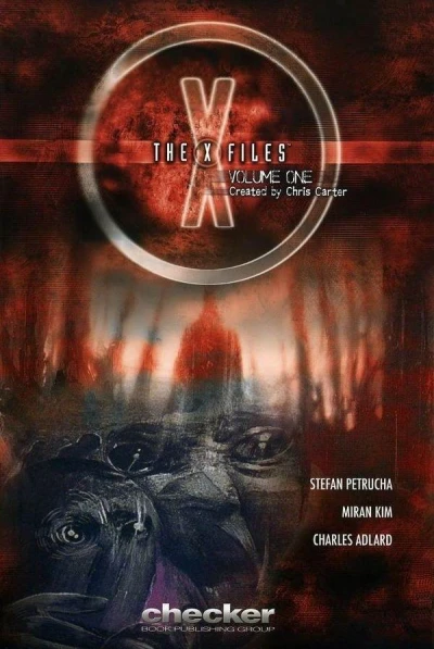 Cover of The X-Files: Volume 1