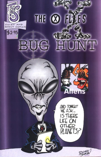 Cover of Aliens