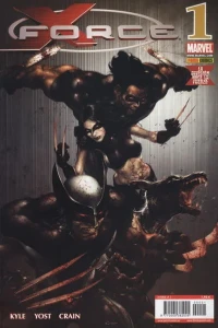 Issue #1