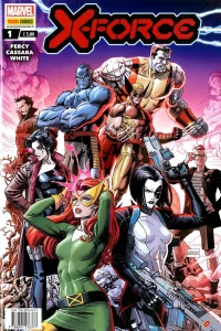 Issue #1