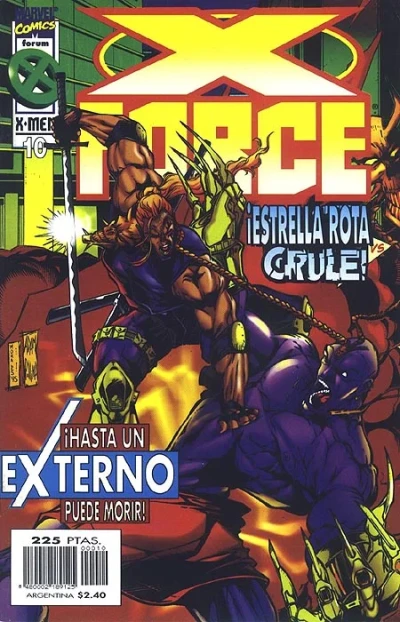 Cover of Issue #10