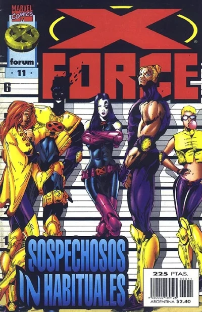 Cover of Issue #11