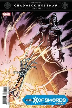 X of Swords, Chapter 4