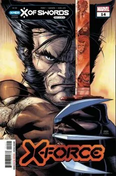 Cover of X of Swords, Chapter 17