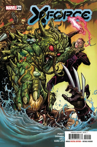 Cover of Fear of a Green Planet