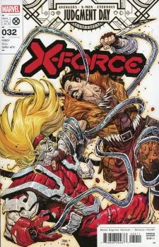 Cover of The Hunt for X Part 3: Kraven Kills