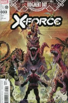 The Hunt for X Part 4: Memento Mori