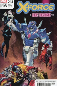 The Ghost Calendars Part 3