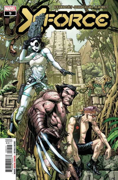 Cover of The Moral Jungle