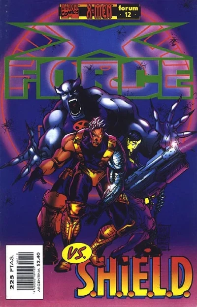 Cover of Issue #12