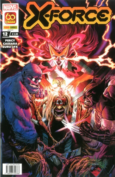 Cover of Issue #12