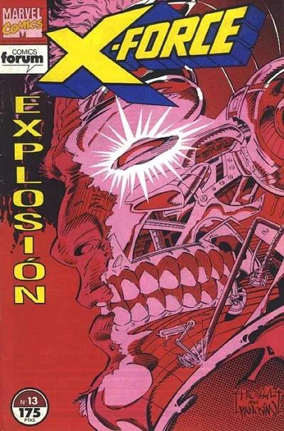 Cover of Issue #13