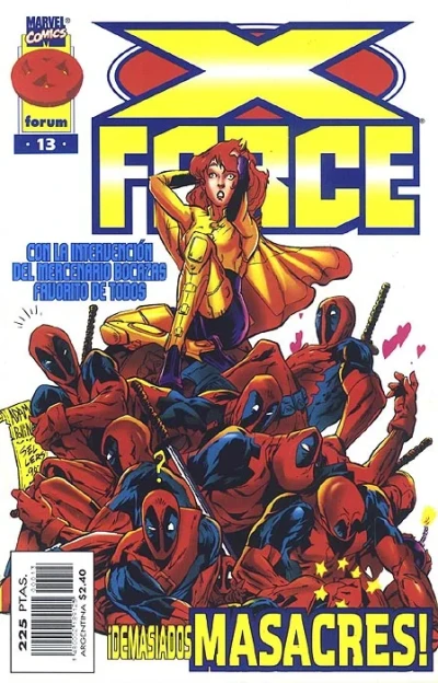 Cover of Issue #13