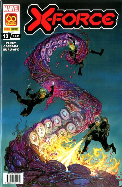 Cover of Issue #13
