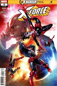 X-Manhunt, Chapter Six: The Shapley Value