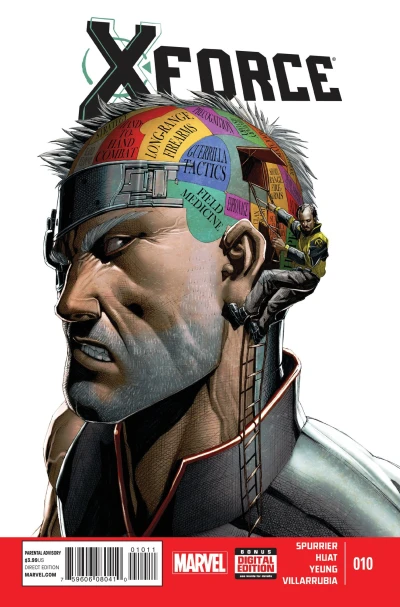 Cover of Nothing Man