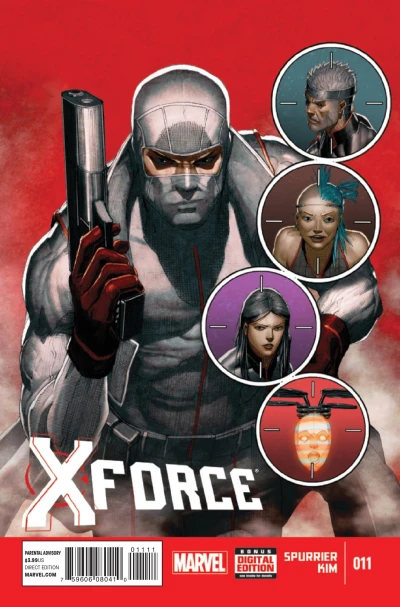 Cover of Issue #11