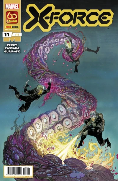 Cover of Issue #16