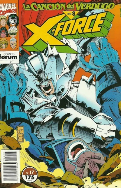 Cover of Issue #17